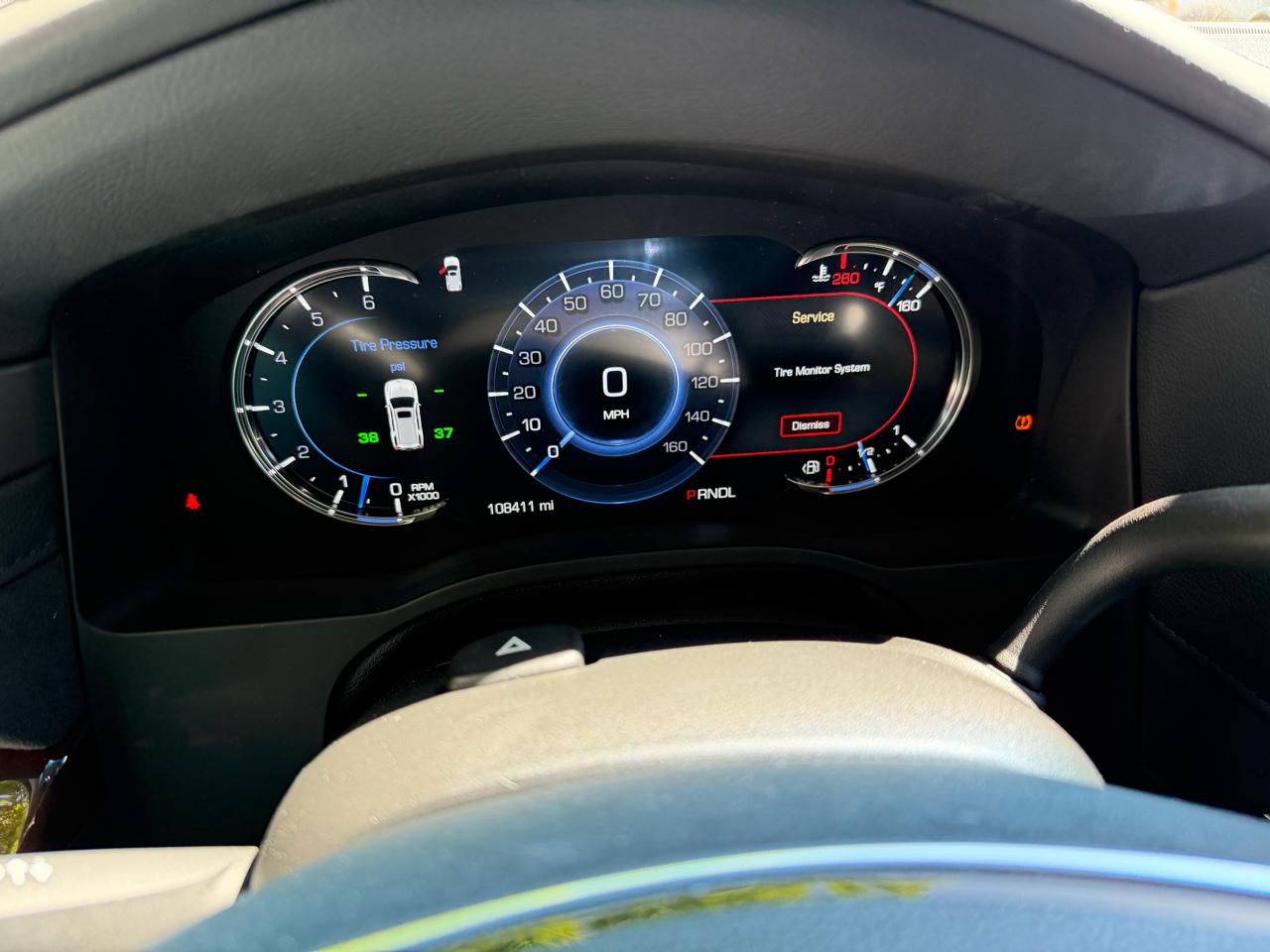 Cadillac Escalade 4WD 4dr Premium Luxury 2019