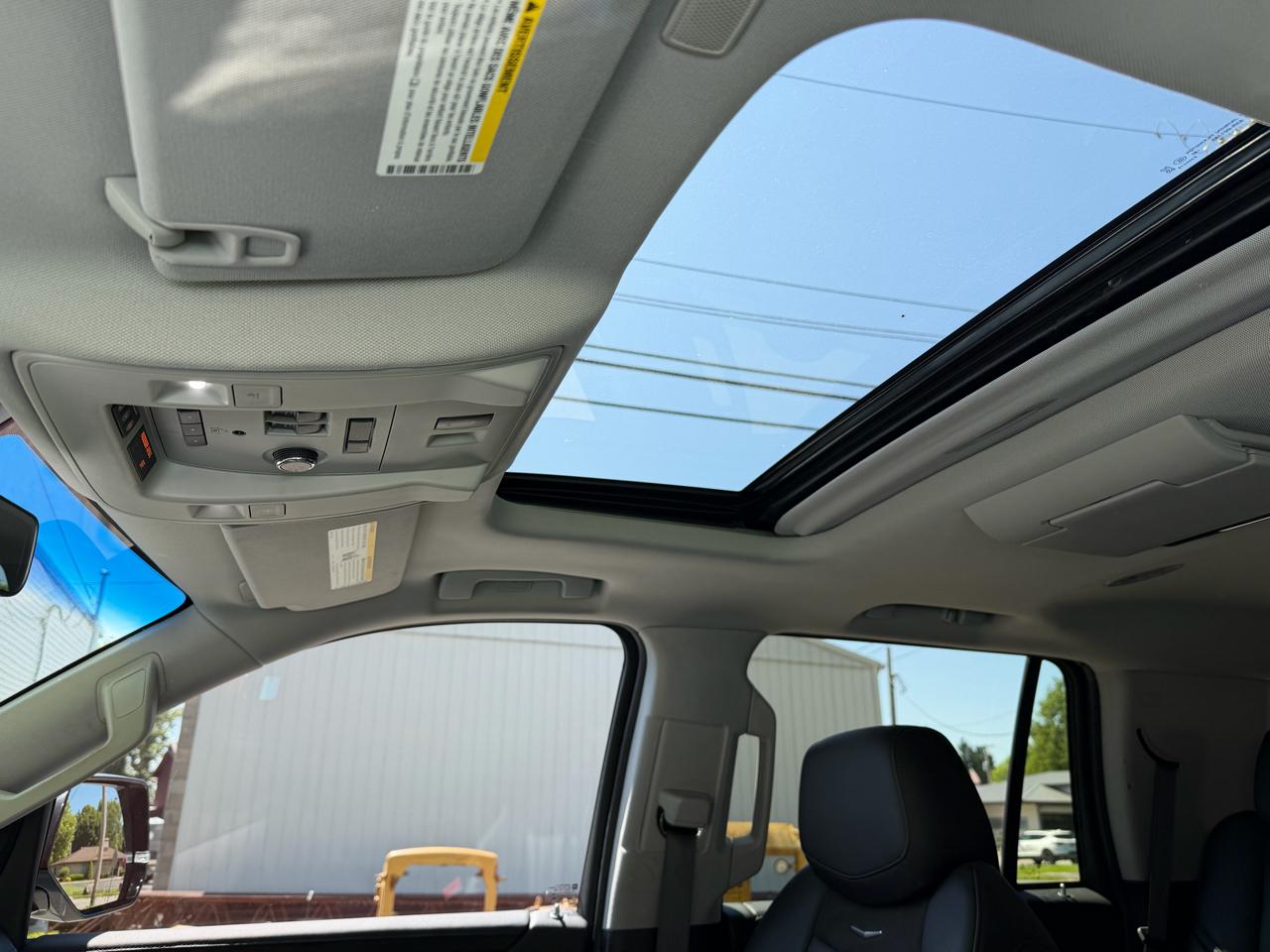 Cadillac Escalade 4WD 4dr Premium Luxury 2019