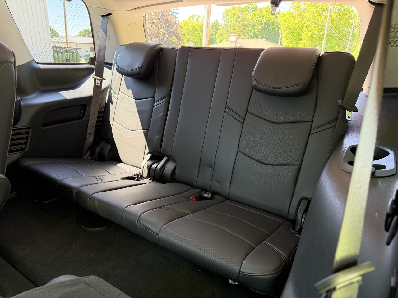 Cadillac Escalade 4WD 4dr Premium Luxury 2019