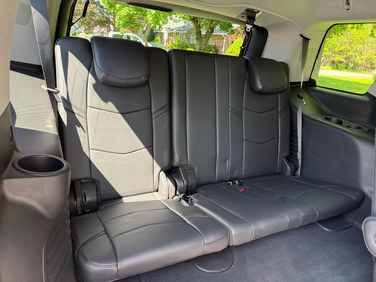 Cadillac Escalade 4WD 4dr Premium Luxury 2019