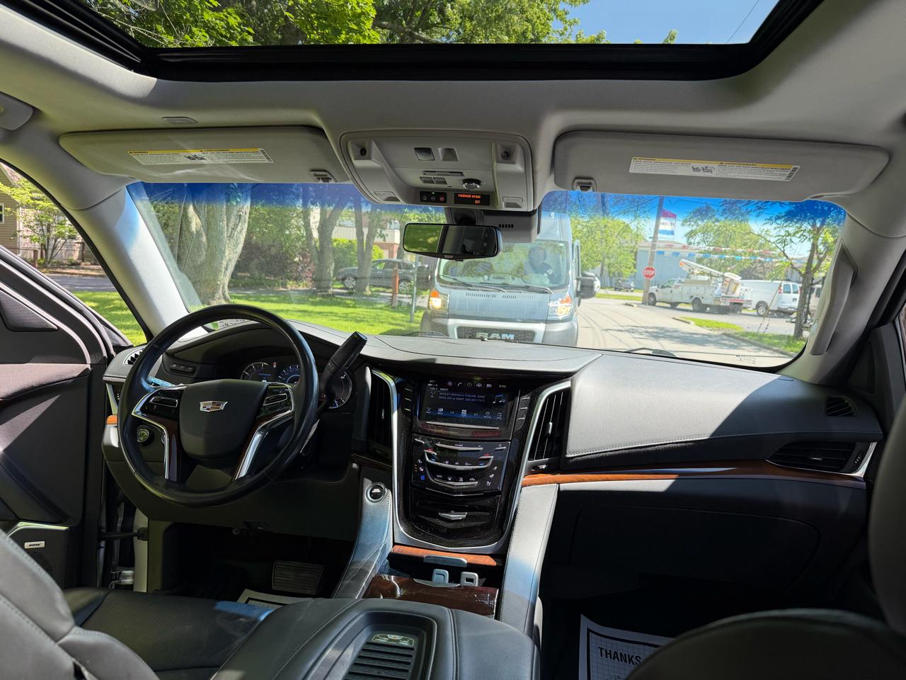Cadillac Escalade 4WD 4dr Premium Luxury 2019