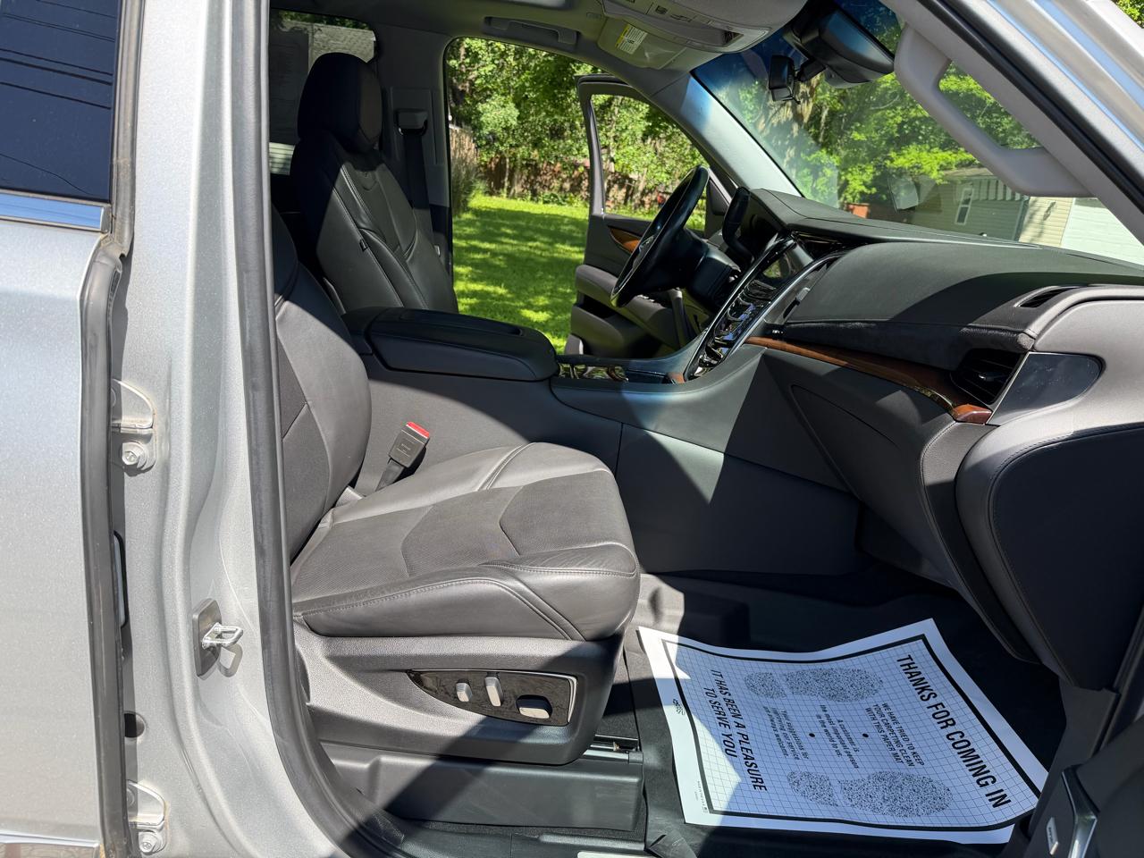 Cadillac Escalade 4WD 4dr Premium Luxury 2019