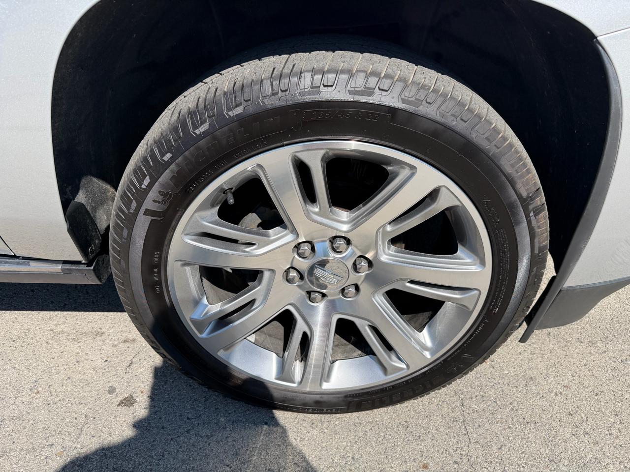 Cadillac Escalade 4WD 4dr Premium Luxury 2019