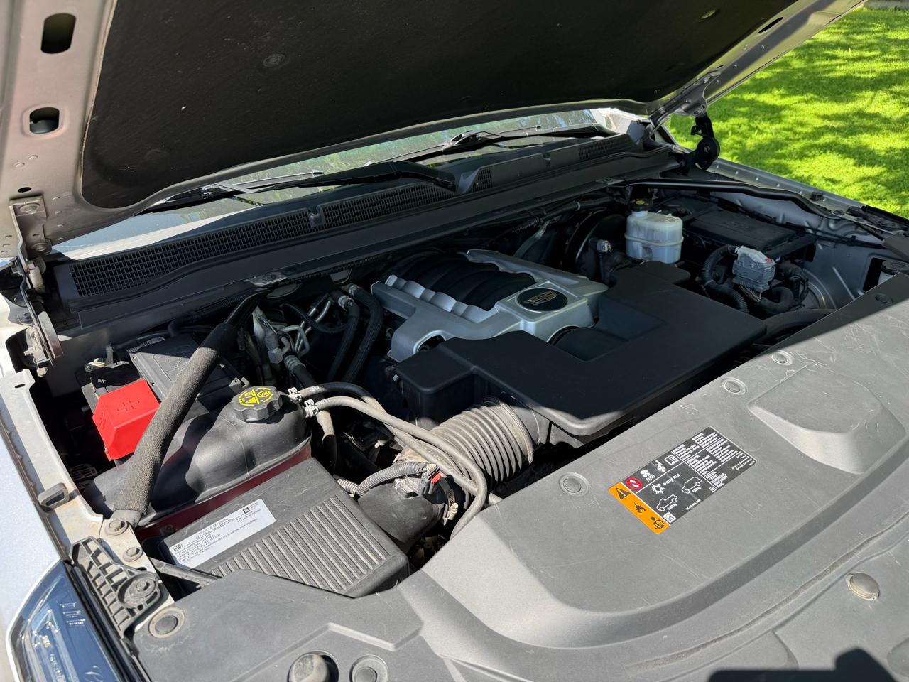 Cadillac Escalade 4WD 4dr Premium Luxury 2019
