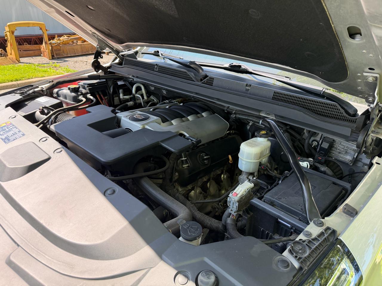 Cadillac Escalade 4WD 4dr Premium Luxury 2019
