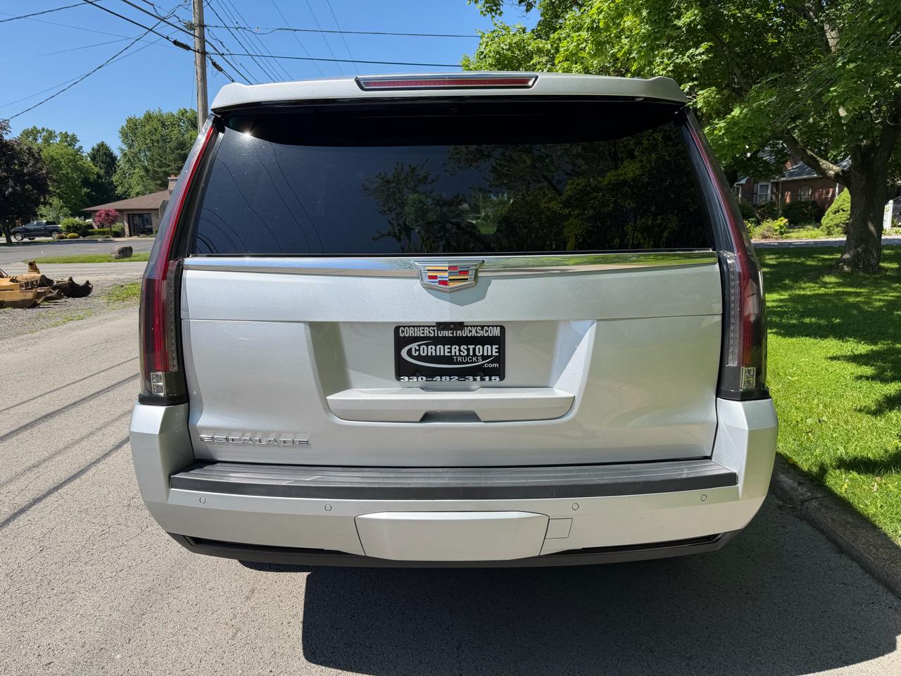 Cadillac Escalade 4WD 4dr Premium Luxury 2019