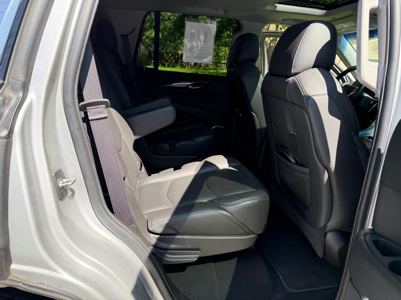 Cadillac Escalade 4WD 4dr Premium Luxury 2019