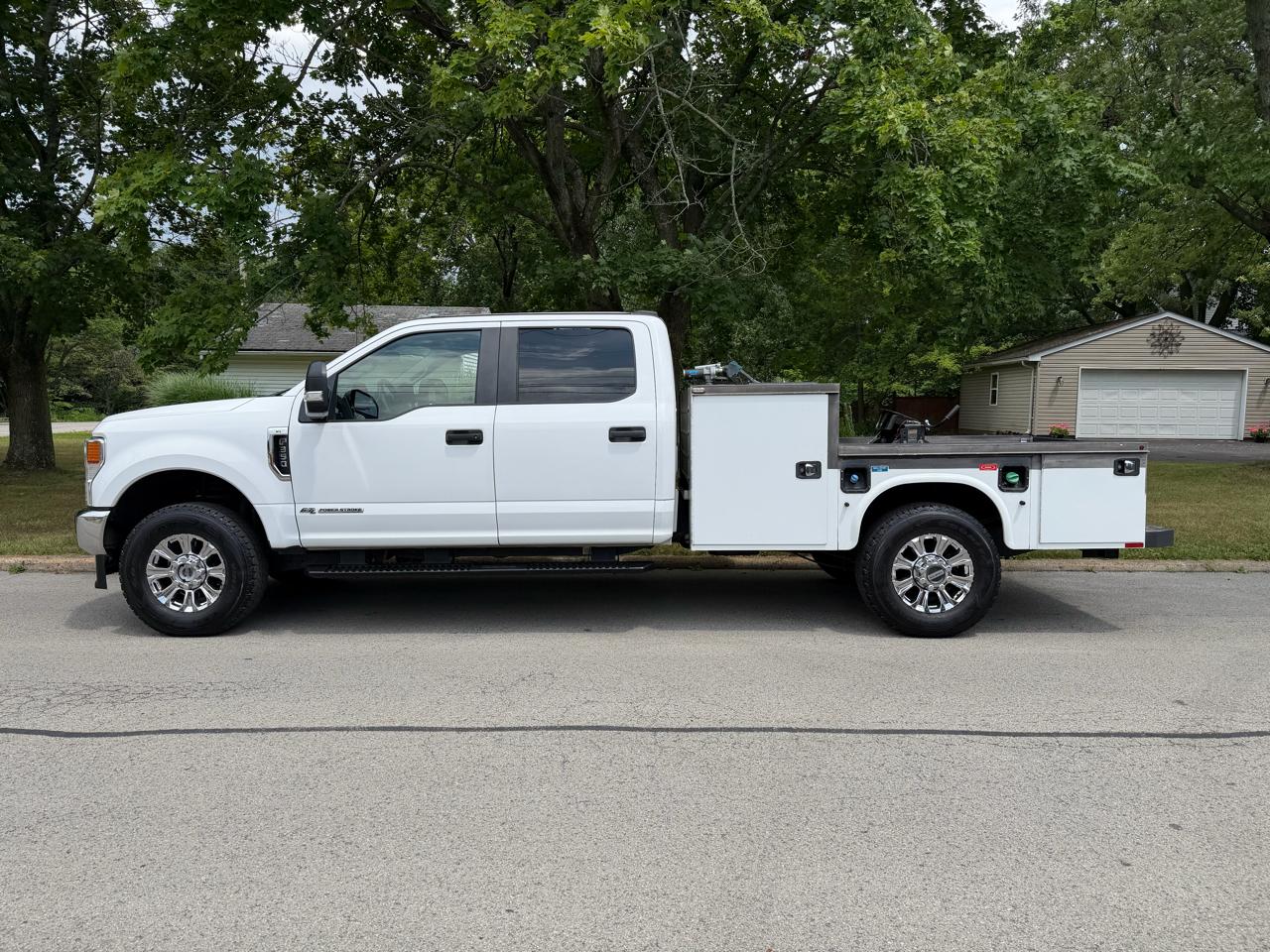 Ford F-350 SD XL Crew Cab LWB 4WD 2020