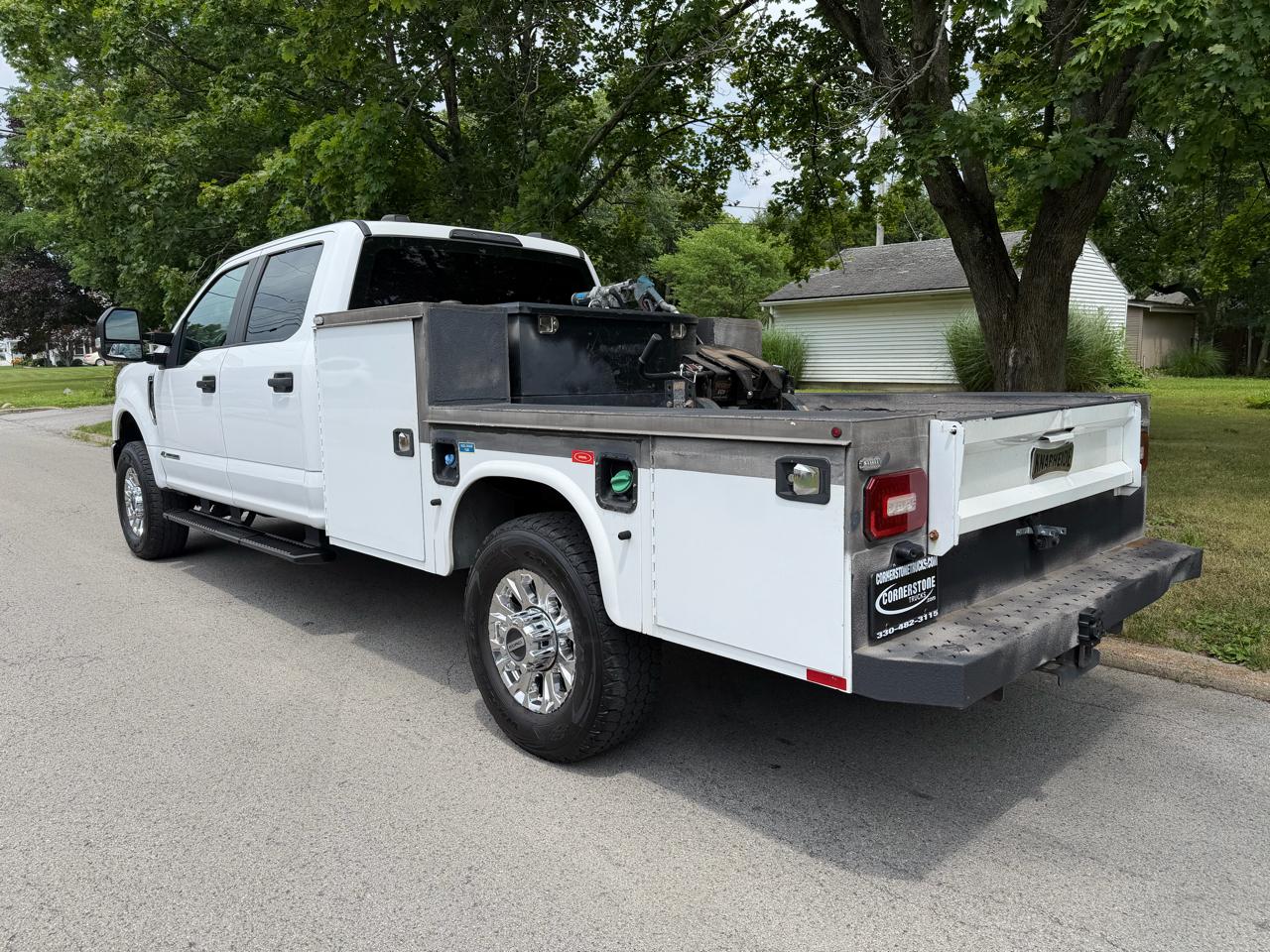 Ford F-350 SD XL Crew Cab LWB 4WD 2020