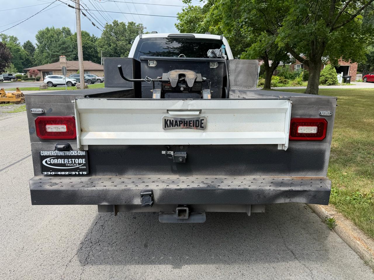 Ford F-350 SD XL Crew Cab LWB 4WD 2020