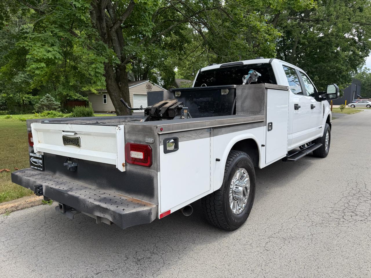 Ford F-350 SD XL Crew Cab LWB 4WD 2020