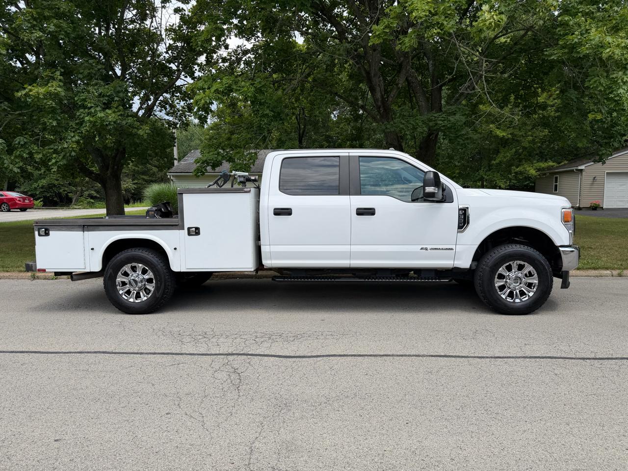 Ford F-350 SD XL Crew Cab LWB 4WD 2020