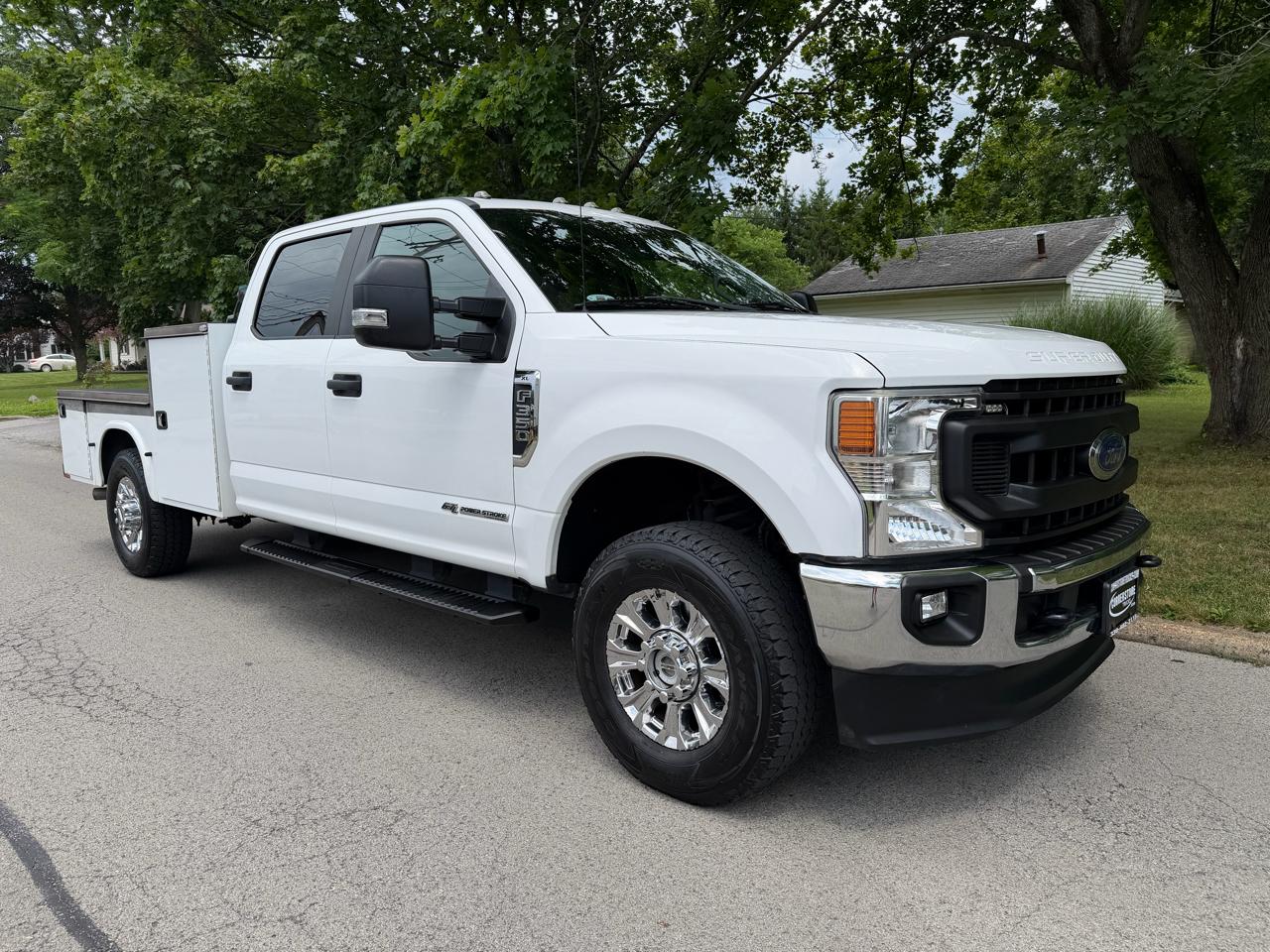 Ford F-350 SD XL Crew Cab LWB 4WD 2020