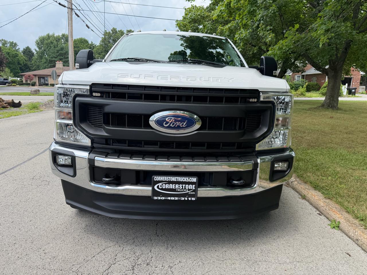 Ford F-350 SD XL Crew Cab LWB 4WD 2020