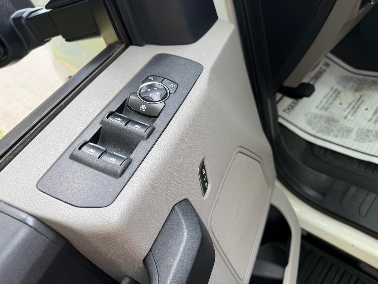 Ford F-350 SD XL Crew Cab LWB 4WD 2020