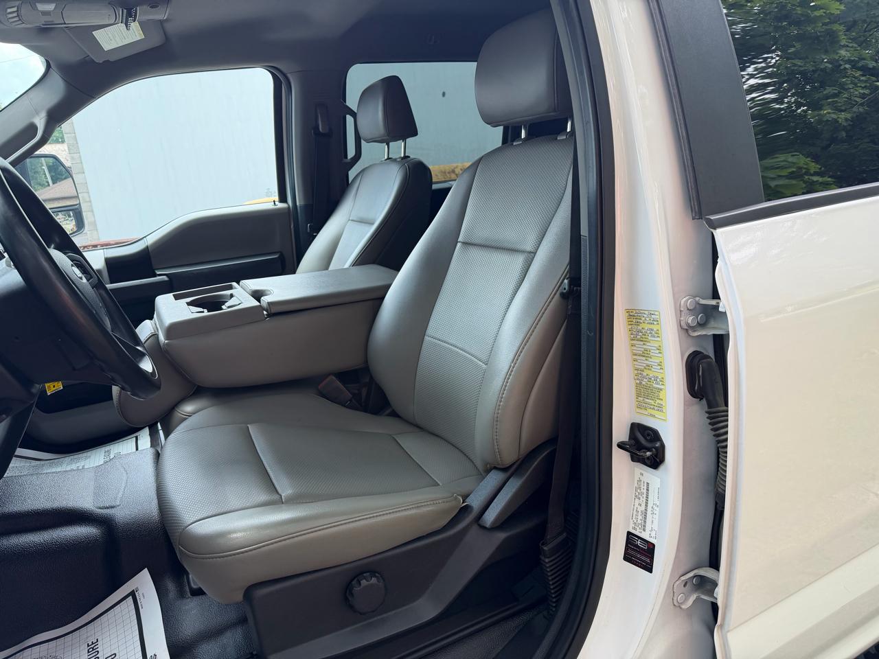 Ford F-350 SD XL Crew Cab LWB 4WD 2020