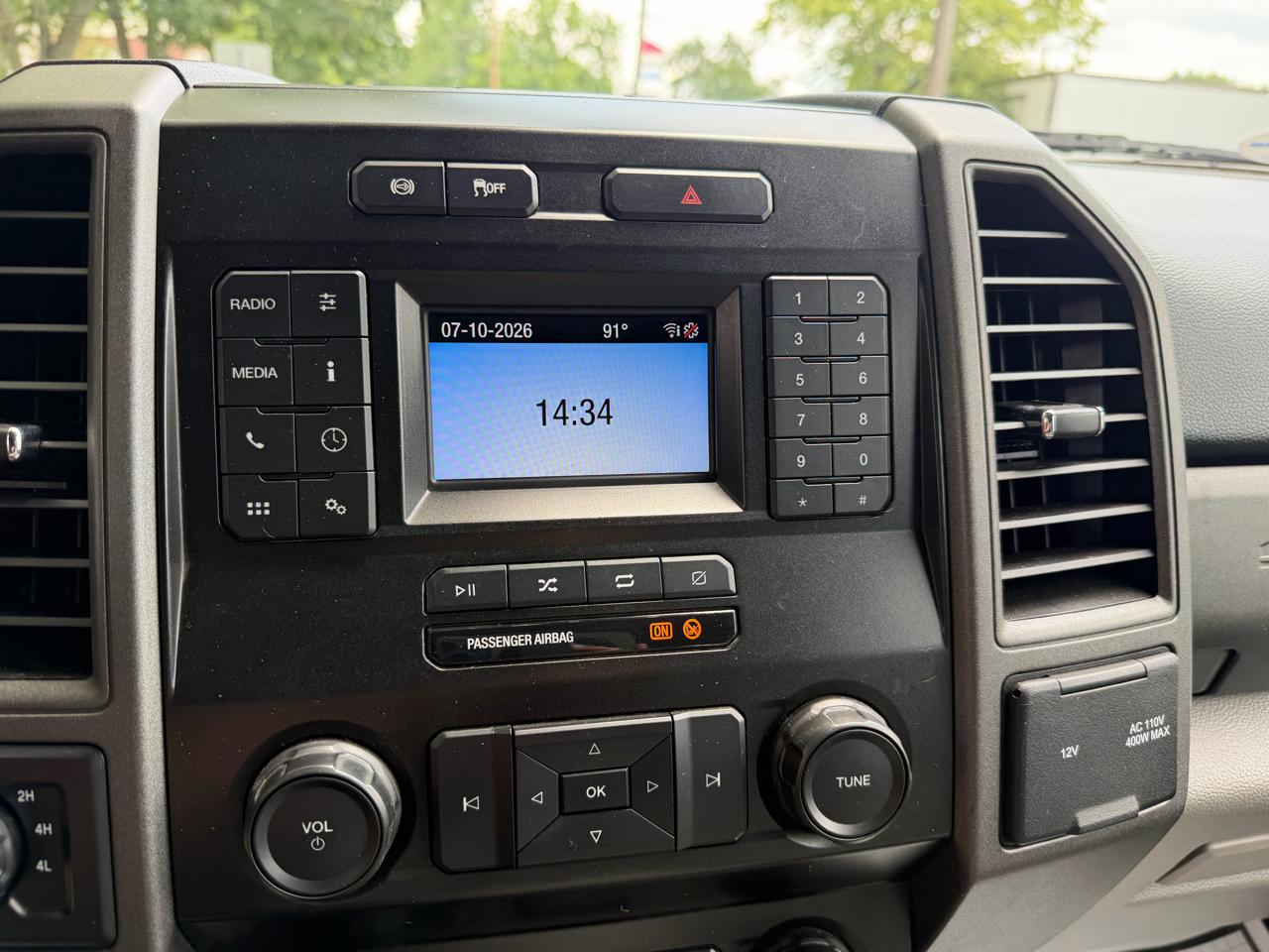 Ford F-350 SD XL Crew Cab LWB 4WD 2020