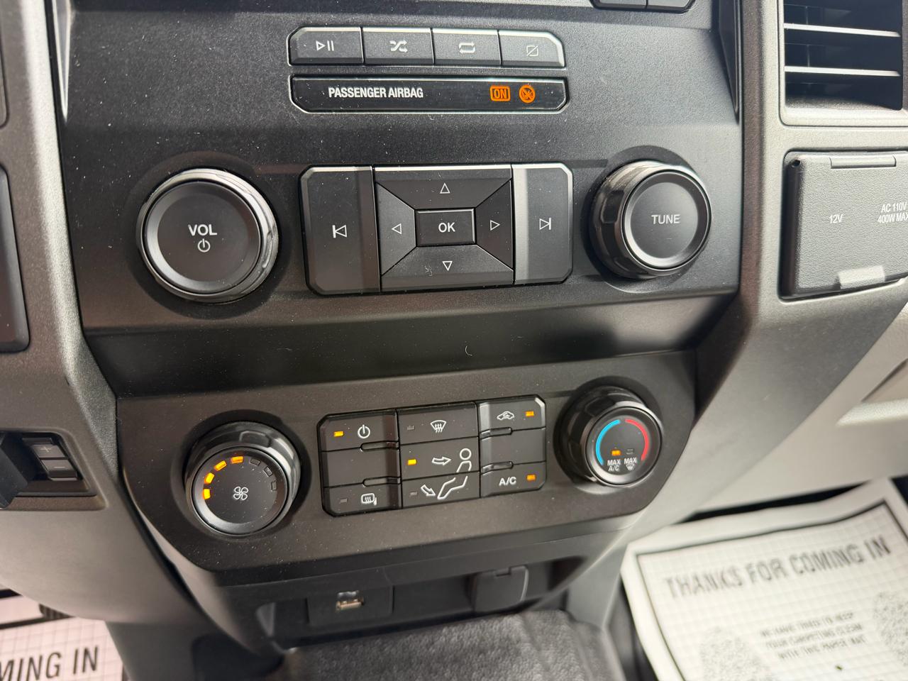 Ford F-350 SD XL Crew Cab LWB 4WD 2020