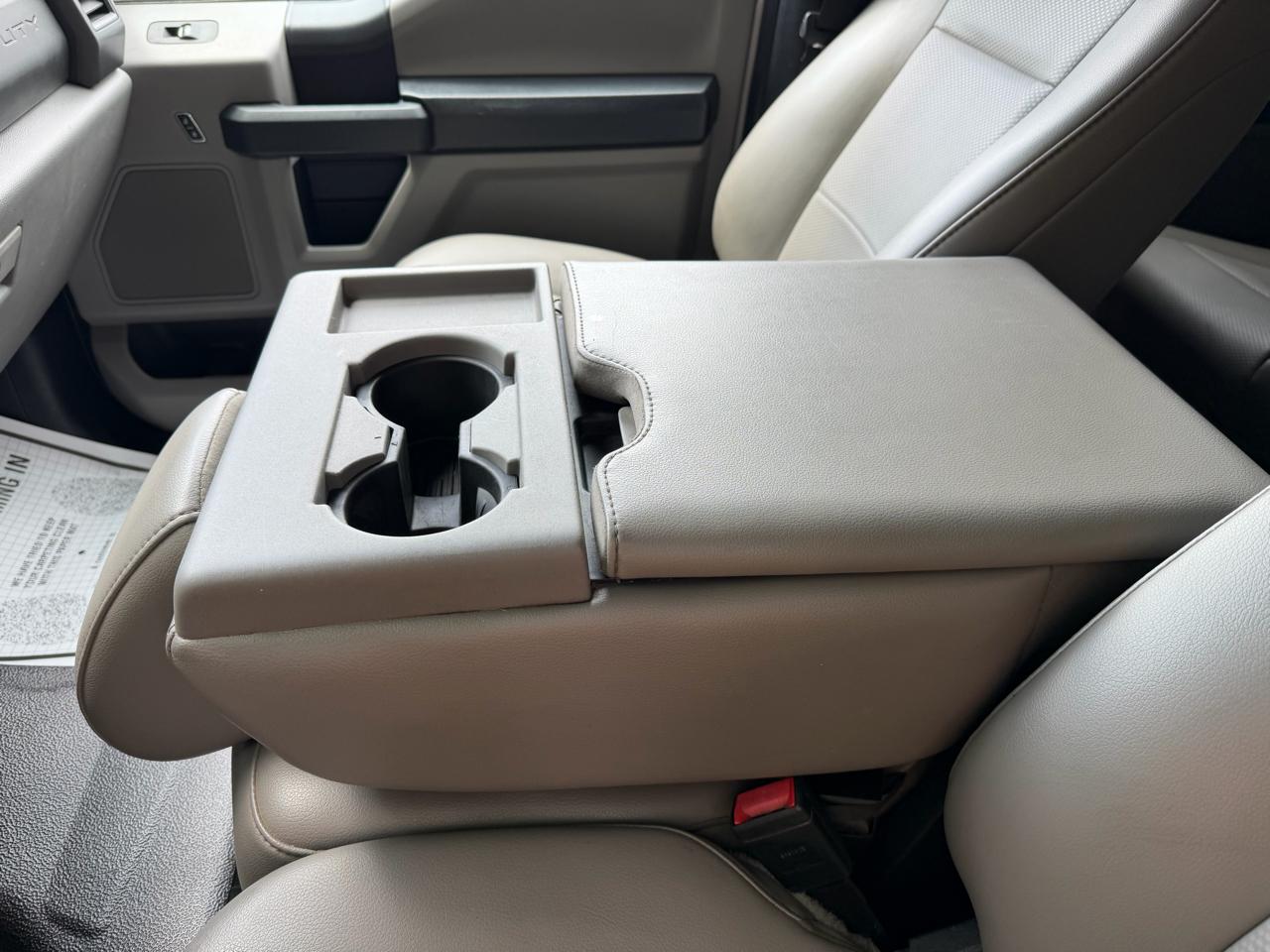 Ford F-350 SD XL Crew Cab LWB 4WD 2020