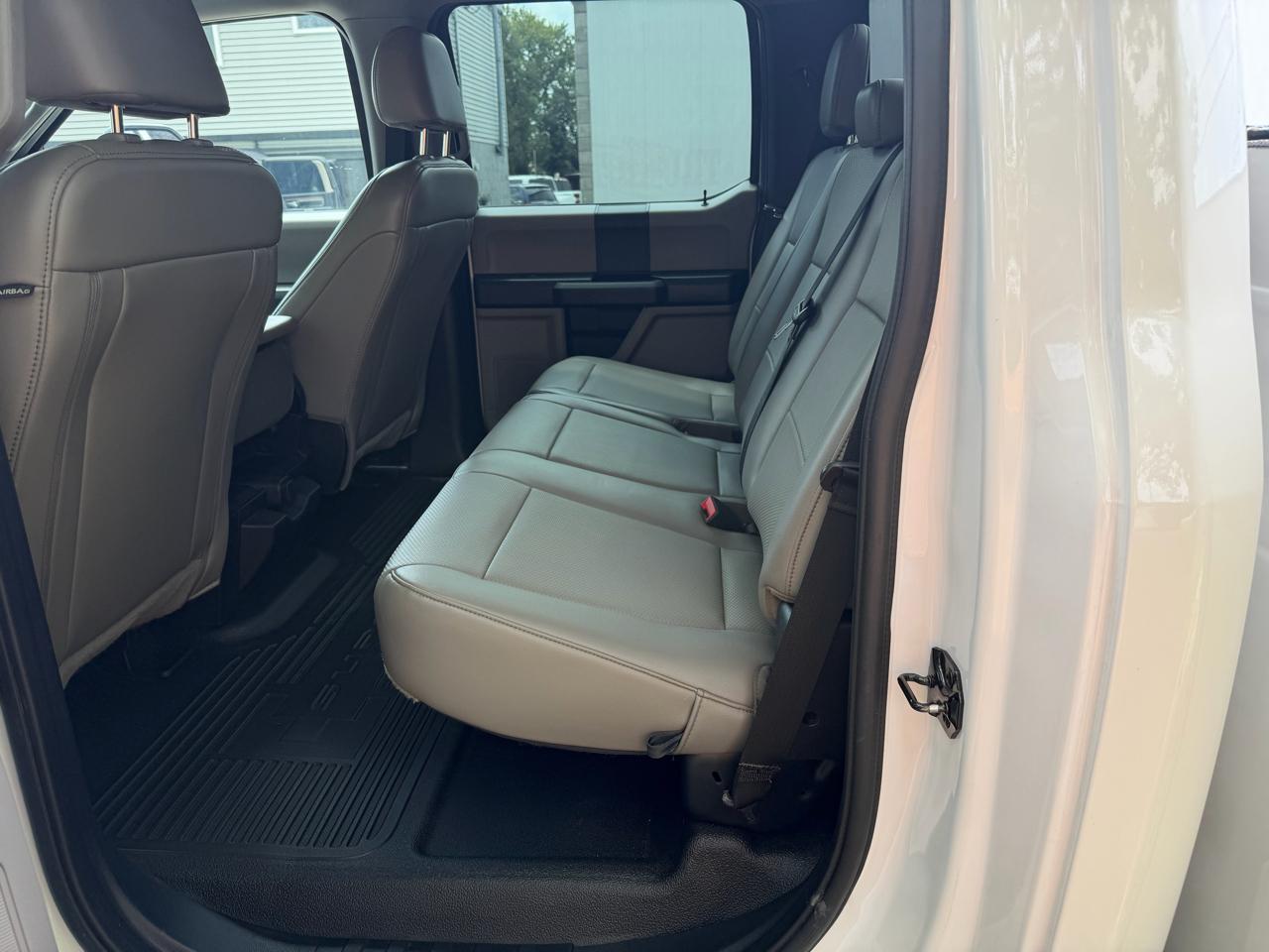Ford F-350 SD XL Crew Cab LWB 4WD 2020