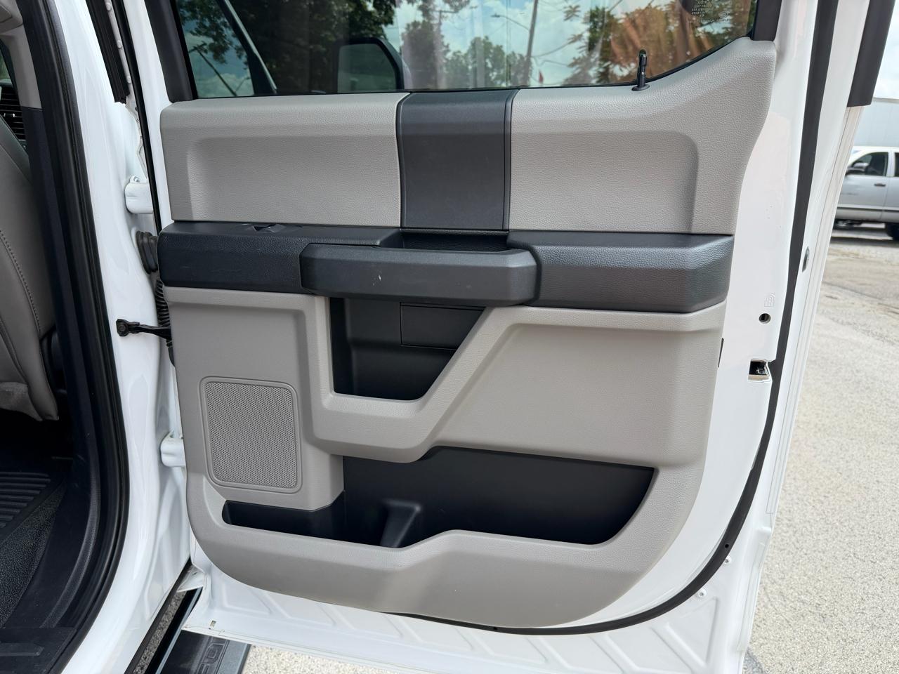 Ford F-350 SD XL Crew Cab LWB 4WD 2020