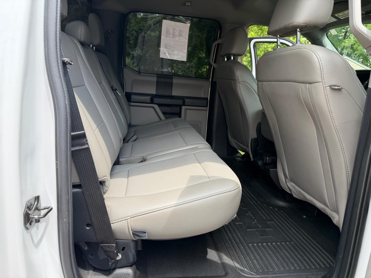 Ford F-350 SD XL Crew Cab LWB 4WD 2020