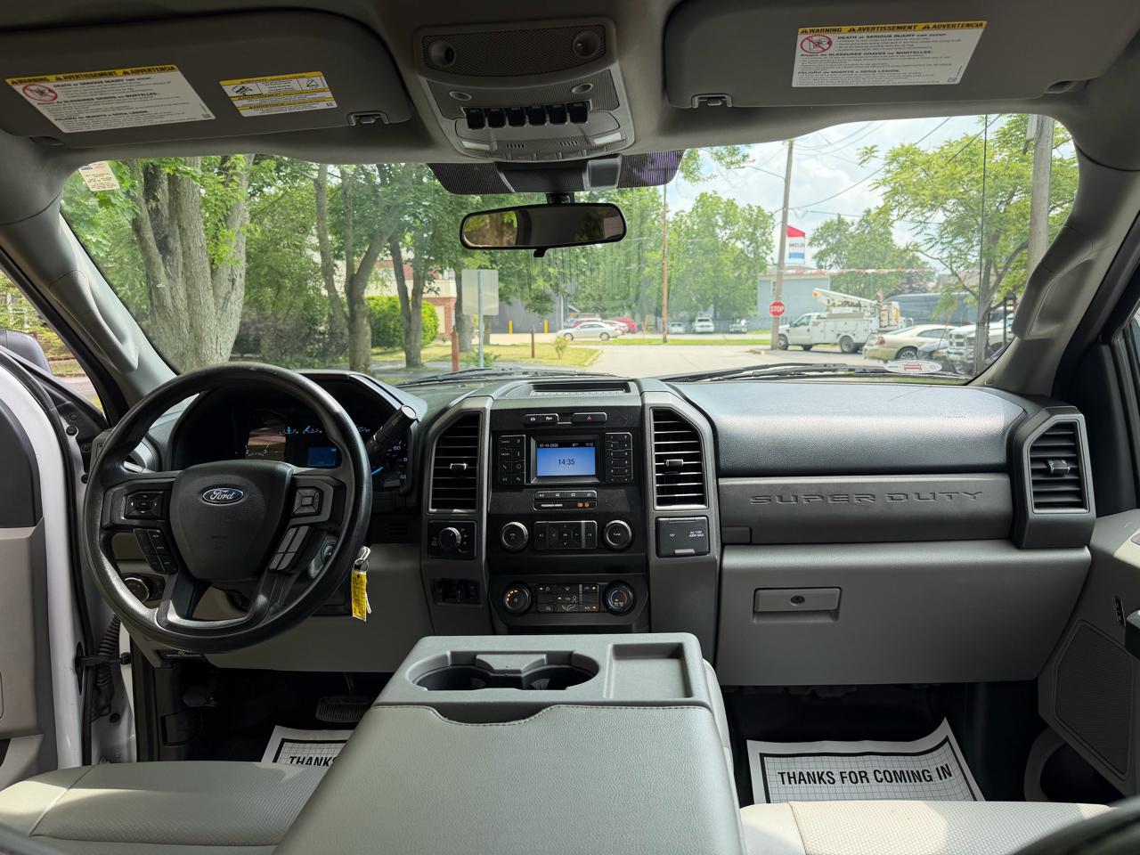 Ford F-350 SD XL Crew Cab LWB 4WD 2020