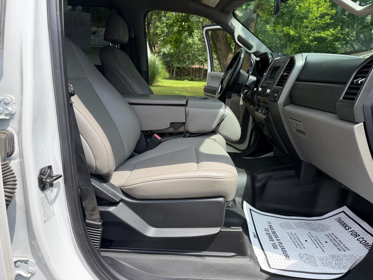 Ford F-350 SD XL Crew Cab LWB 4WD 2020