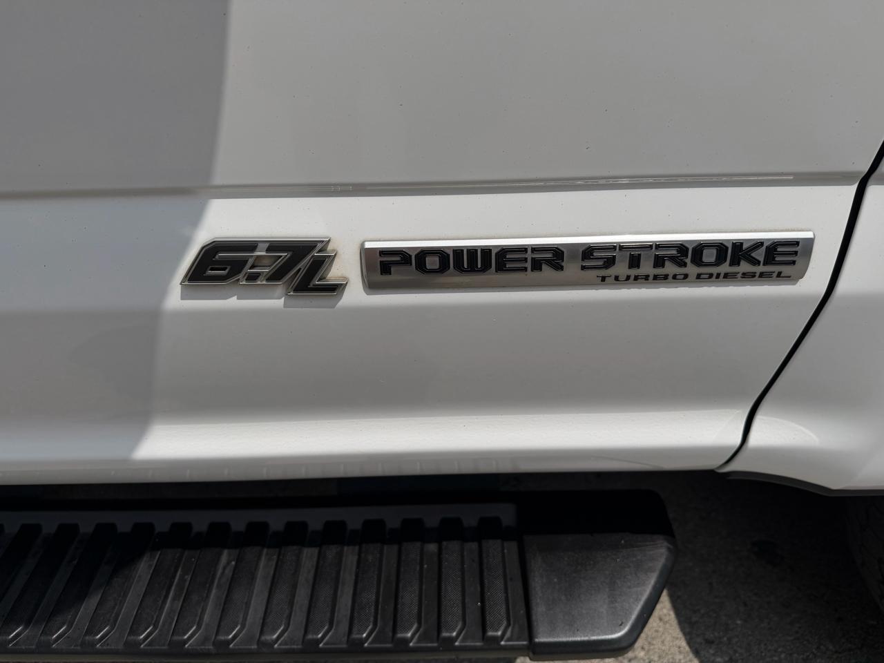 Ford F-350 SD XL Crew Cab LWB 4WD 2020