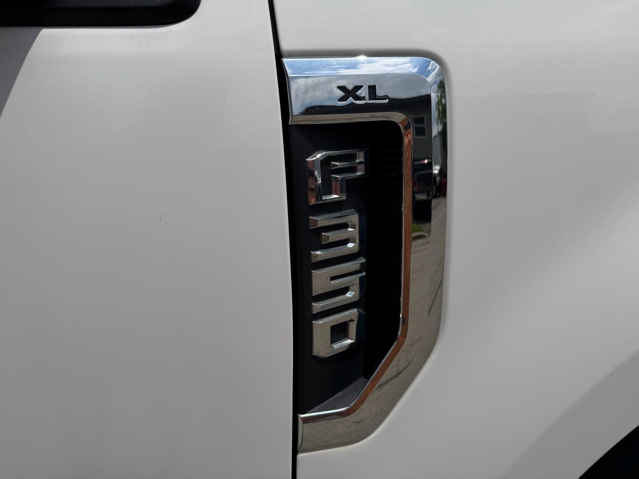 Ford F-350 SD XL Crew Cab LWB 4WD 2020