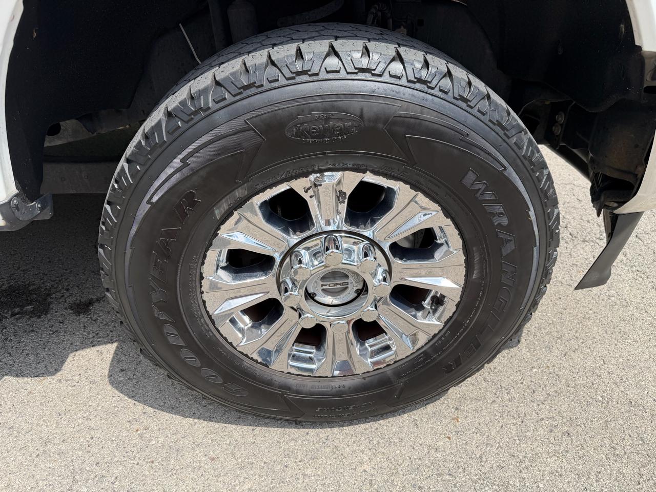Ford F-350 SD XL Crew Cab LWB 4WD 2020