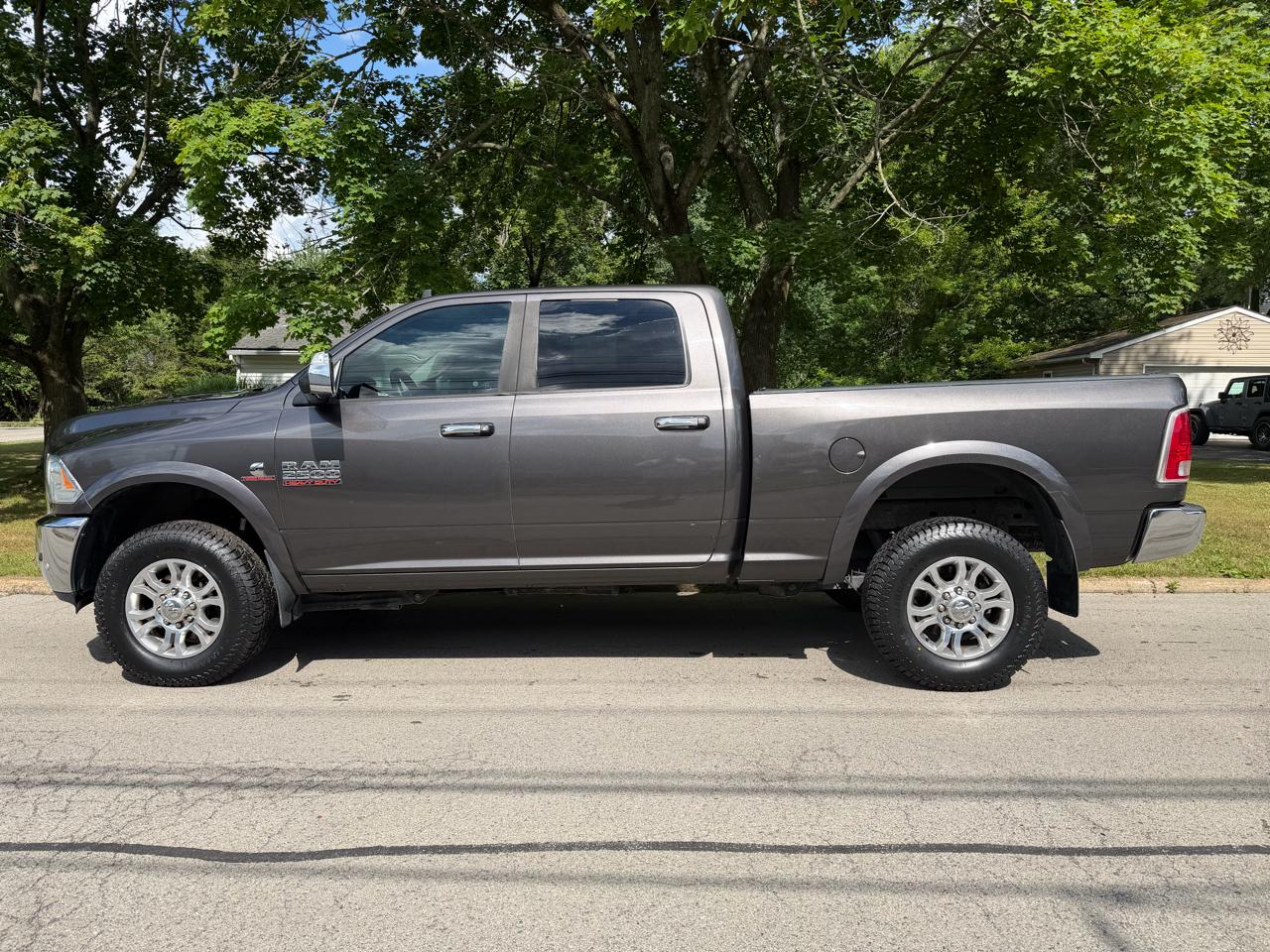 RAM 2500 4WD Crew Cab 149" Laramie 2016
