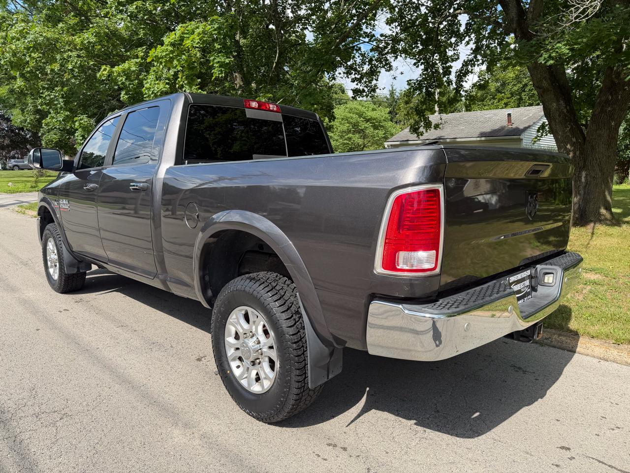 RAM 2500 4WD Crew Cab 149" Laramie 2016
