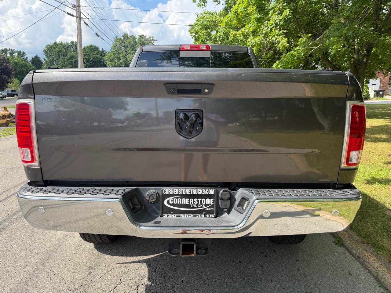 RAM 2500 4WD Crew Cab 149" Laramie 2016
