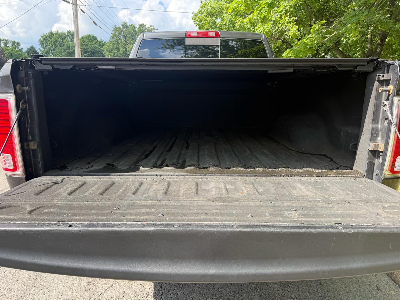 RAM 2500 4WD Crew Cab 149" Laramie 2016