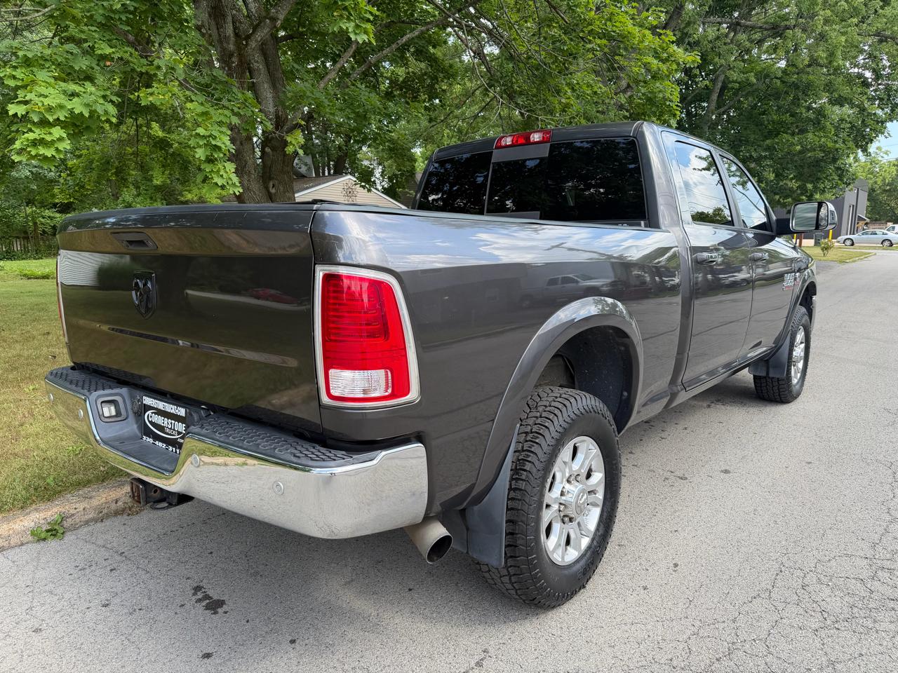 RAM 2500 4WD Crew Cab 149" Laramie 2016