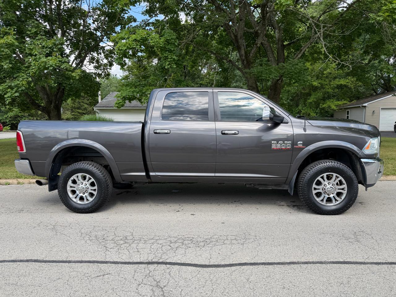 RAM 2500 4WD Crew Cab 149" Laramie 2016