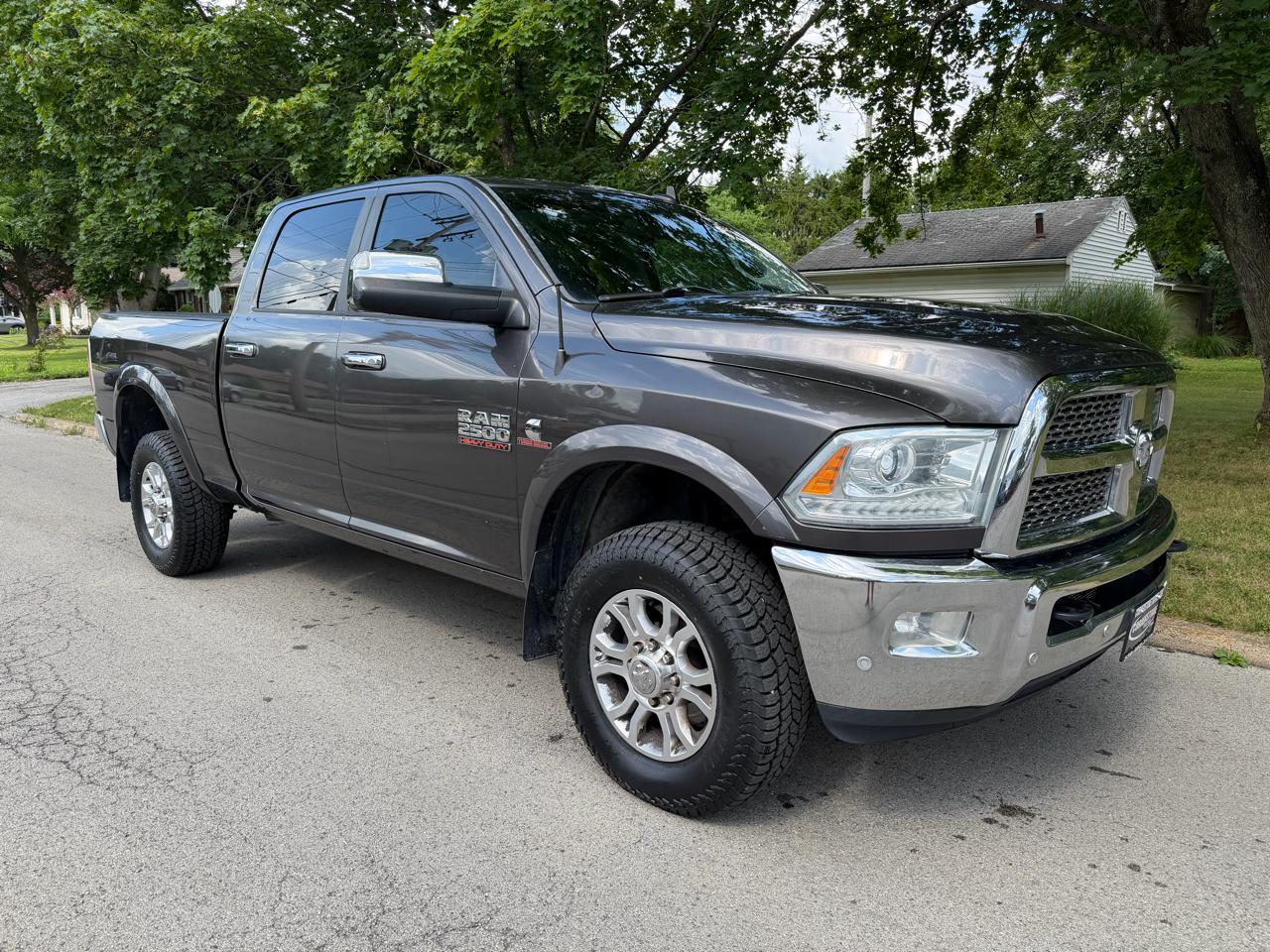 RAM 2500 4WD Crew Cab 149" Laramie 2016