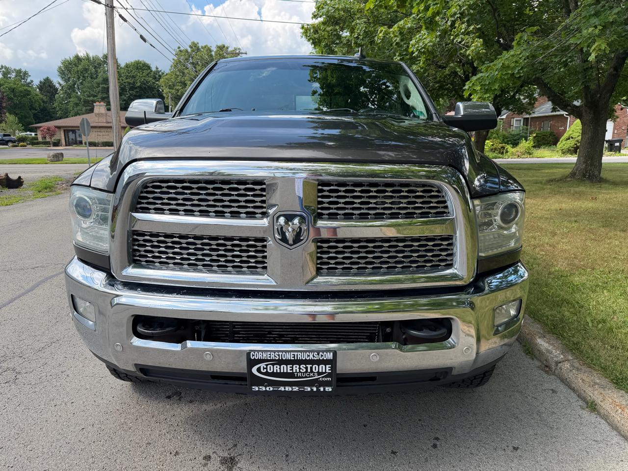 RAM 2500 4WD Crew Cab 149" Laramie 2016