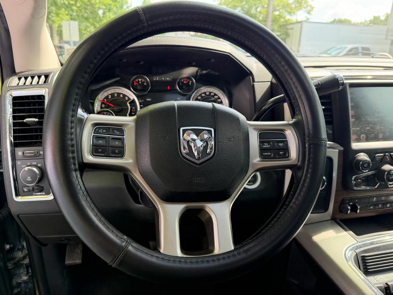 RAM 2500 4WD Crew Cab 149" Laramie 2016
