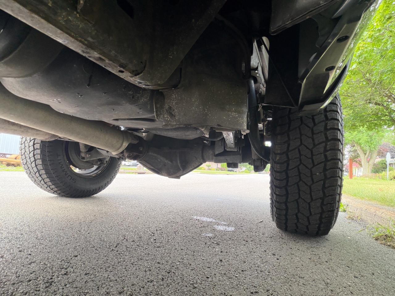 RAM 2500 4WD Crew Cab 149" Laramie 2016
