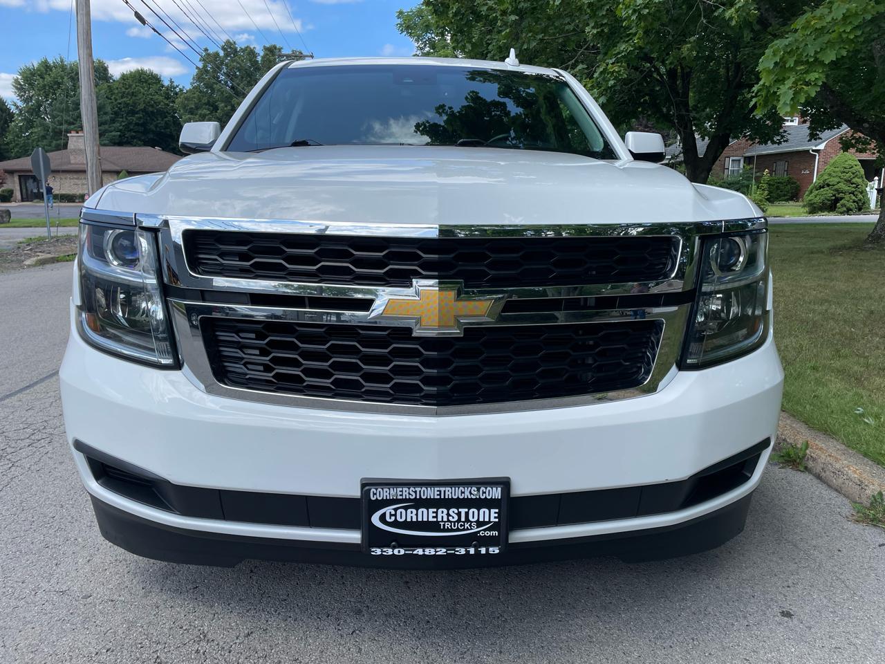 Chevrolet Suburban 1500 LT 4D SUV 4WD 2017