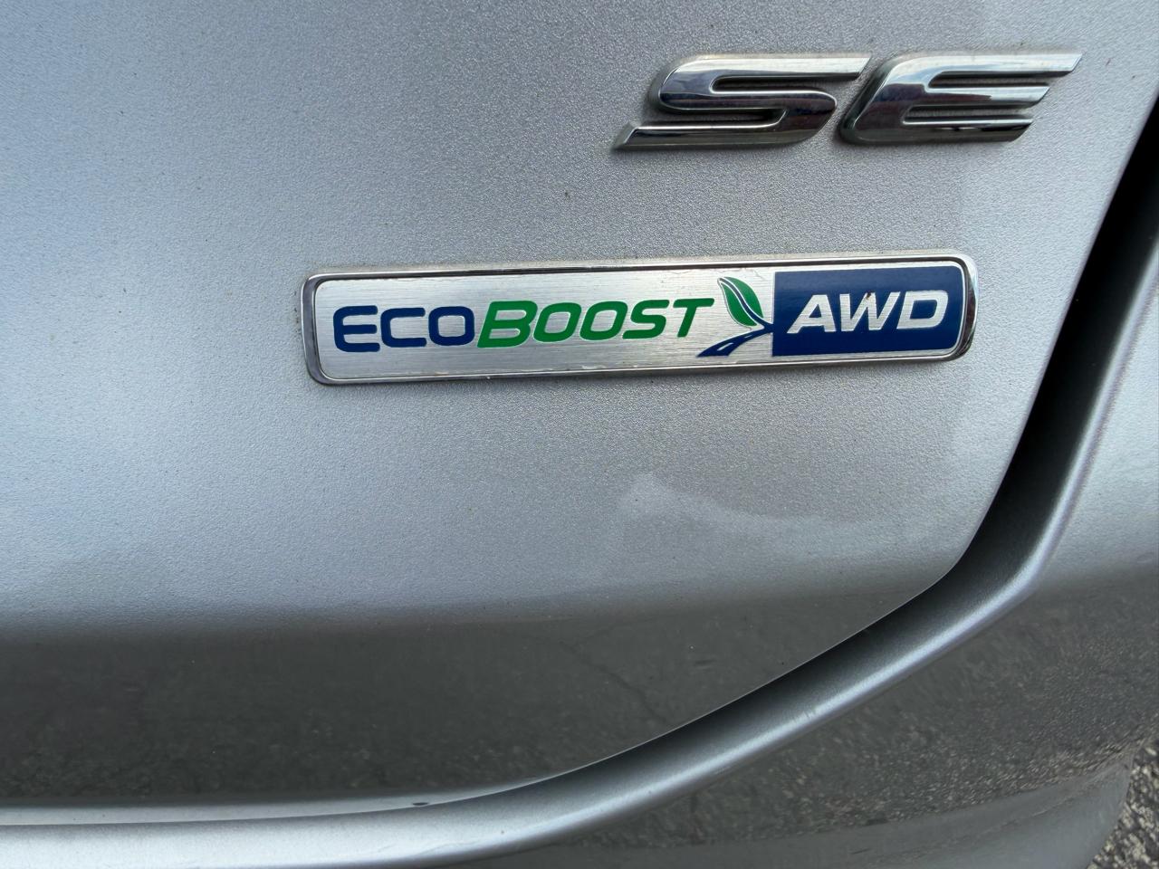 Ford Fusion SE 4D Sedan AWD 2017
