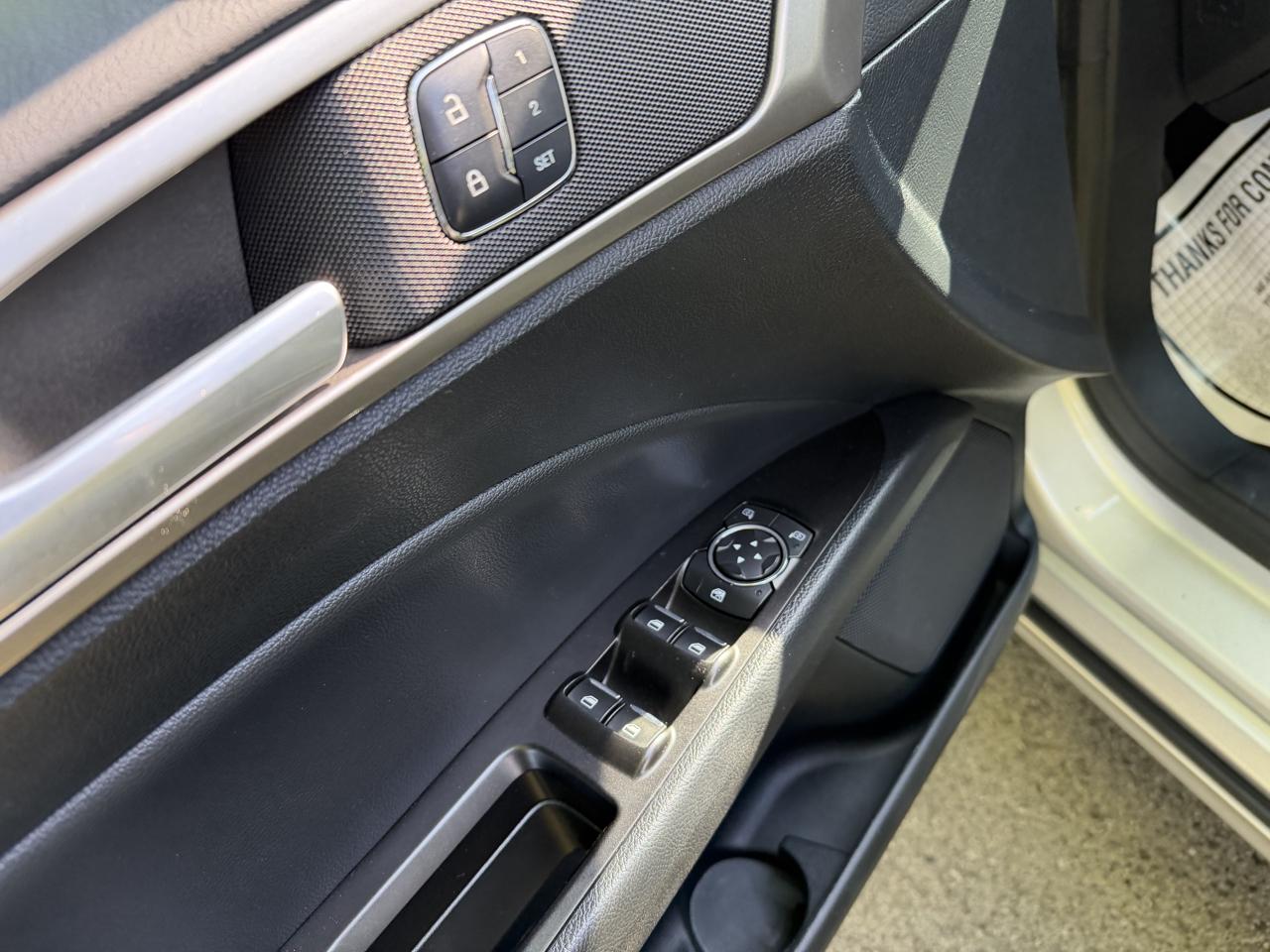 Ford Fusion SE 4D Sedan AWD 2017
