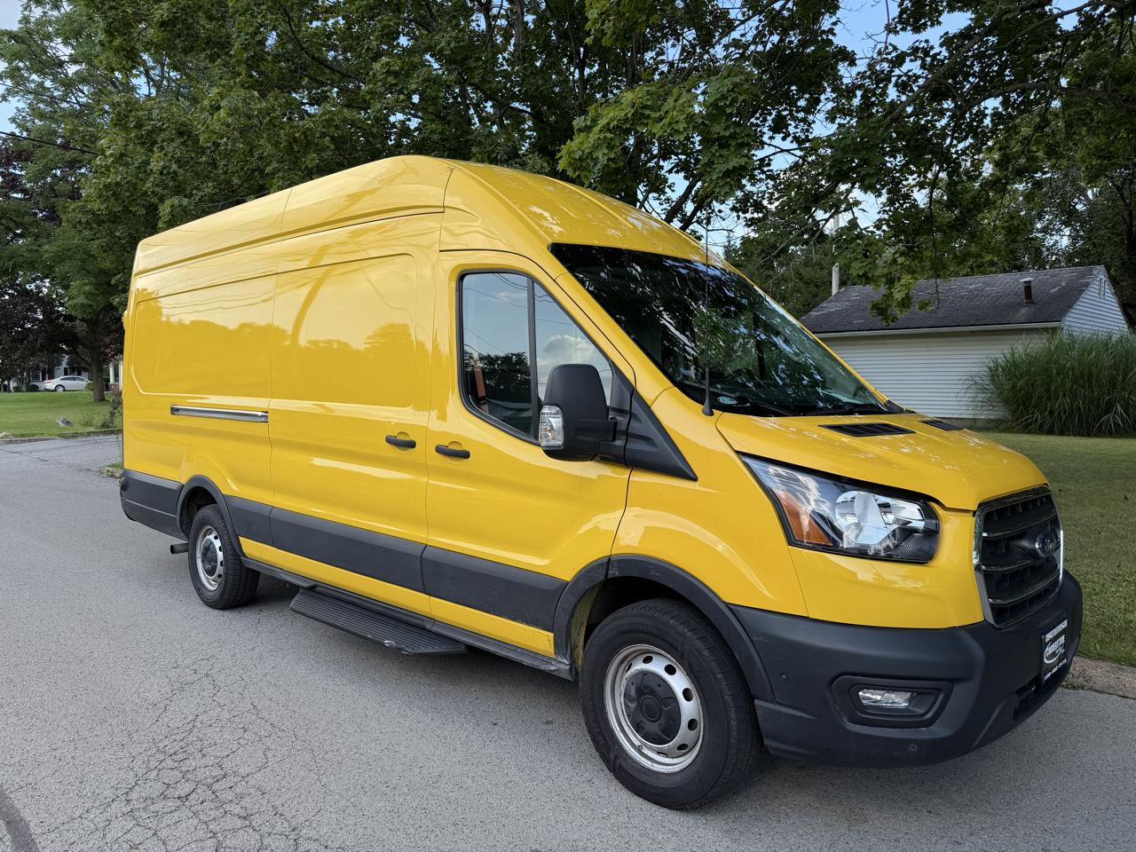 Ford Transit Cargo Van T-250 148" Hi Rf 9070 GVWR RWD 2020