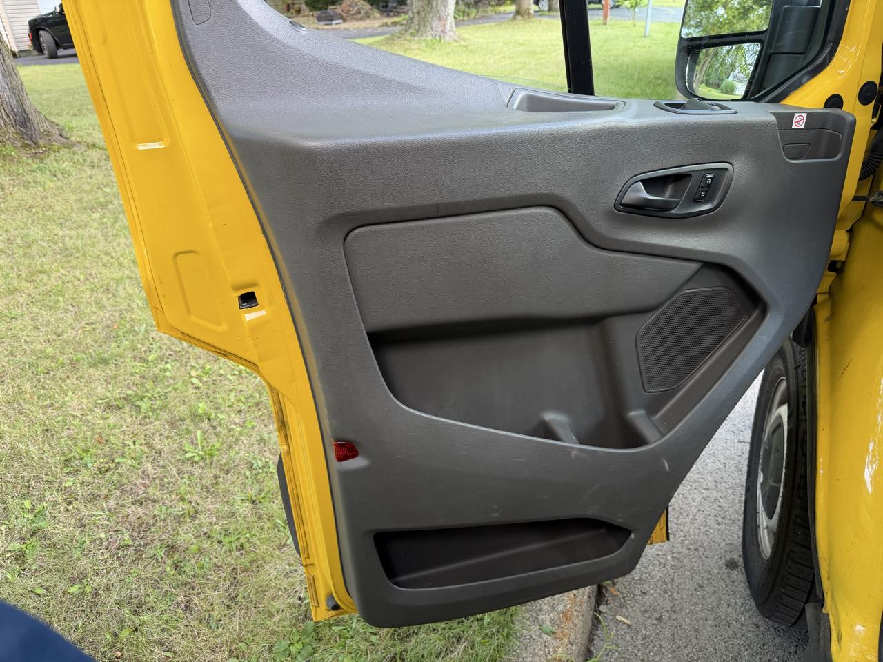Ford Transit Cargo Van T-250 148" Hi Rf 9070 GVWR RWD 2020