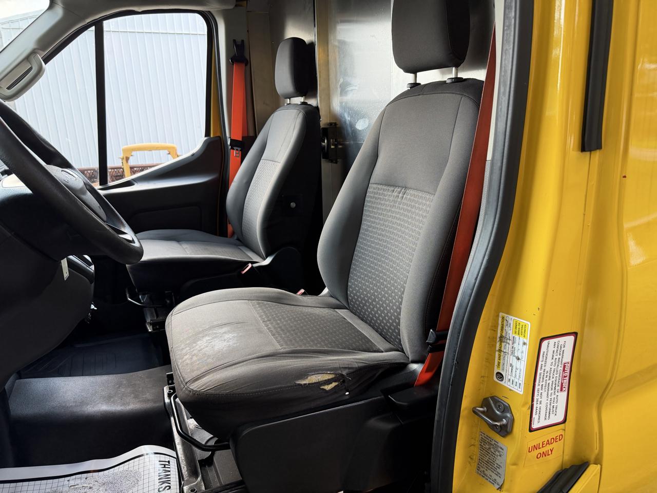 Ford Transit Cargo Van T-250 148" Hi Rf 9070 GVWR RWD 2020