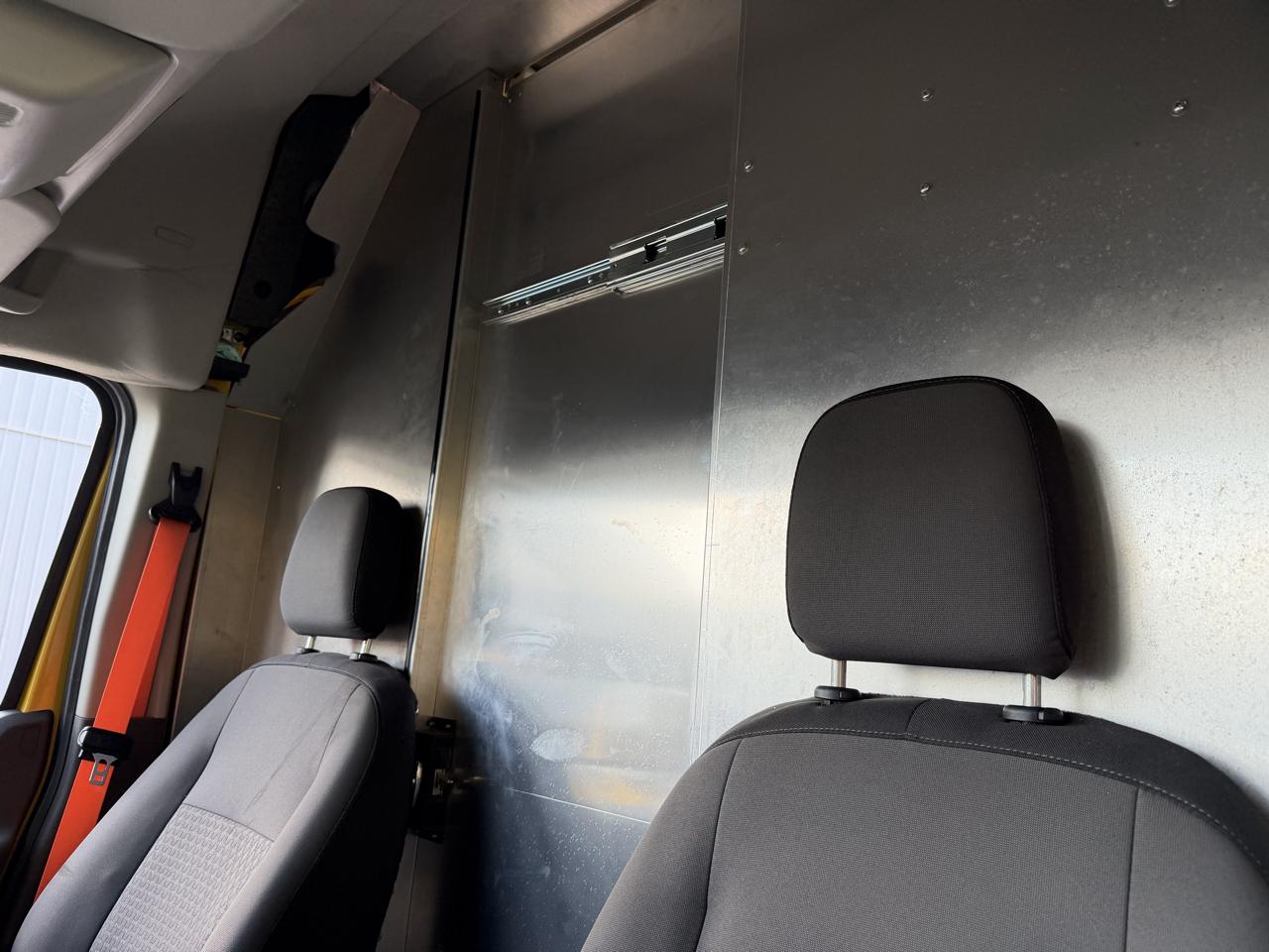 Ford Transit Cargo Van T-250 148" Hi Rf 9070 GVWR RWD 2020