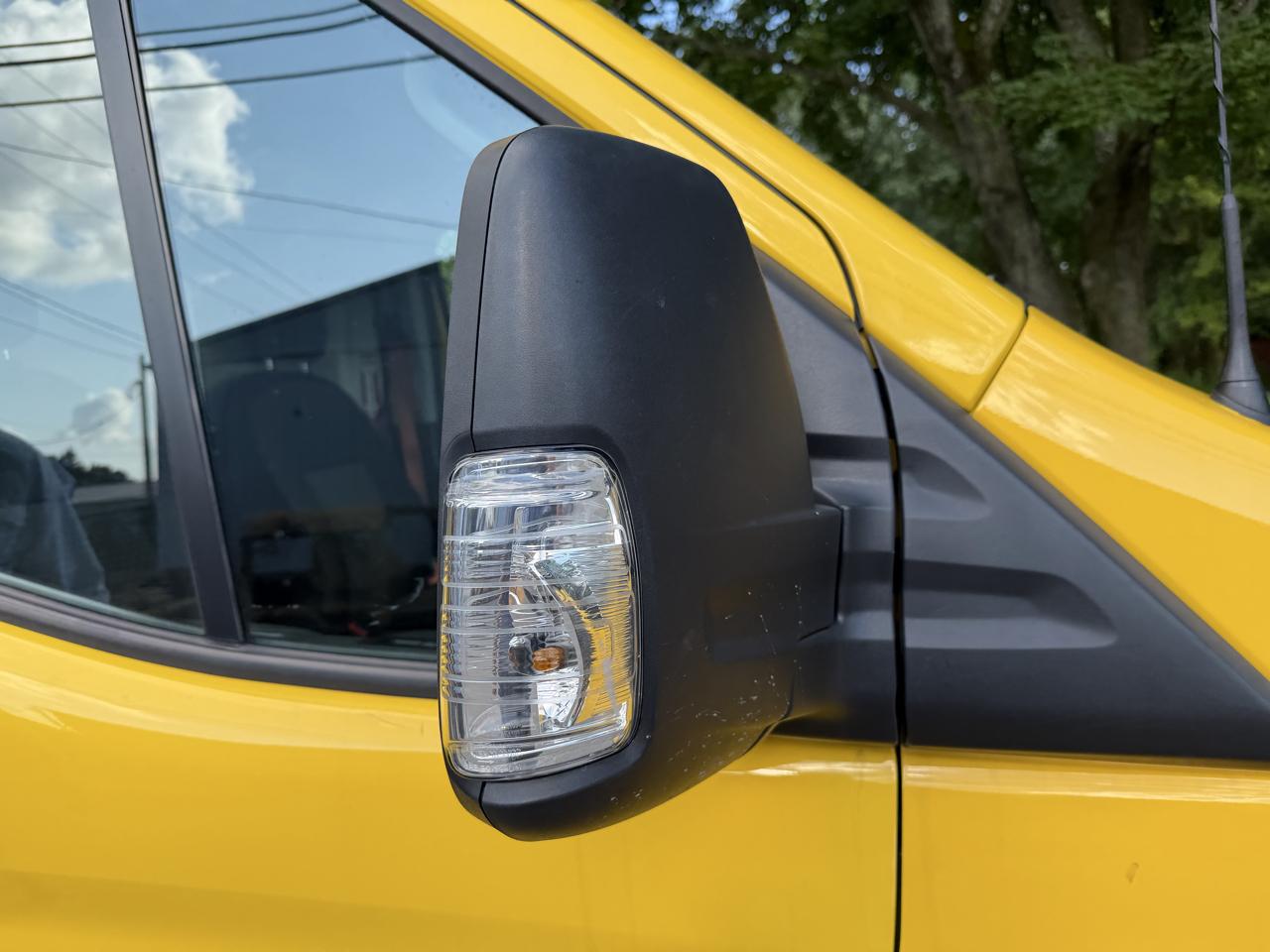 Ford Transit Cargo Van T-250 148" Hi Rf 9070 GVWR RWD 2020