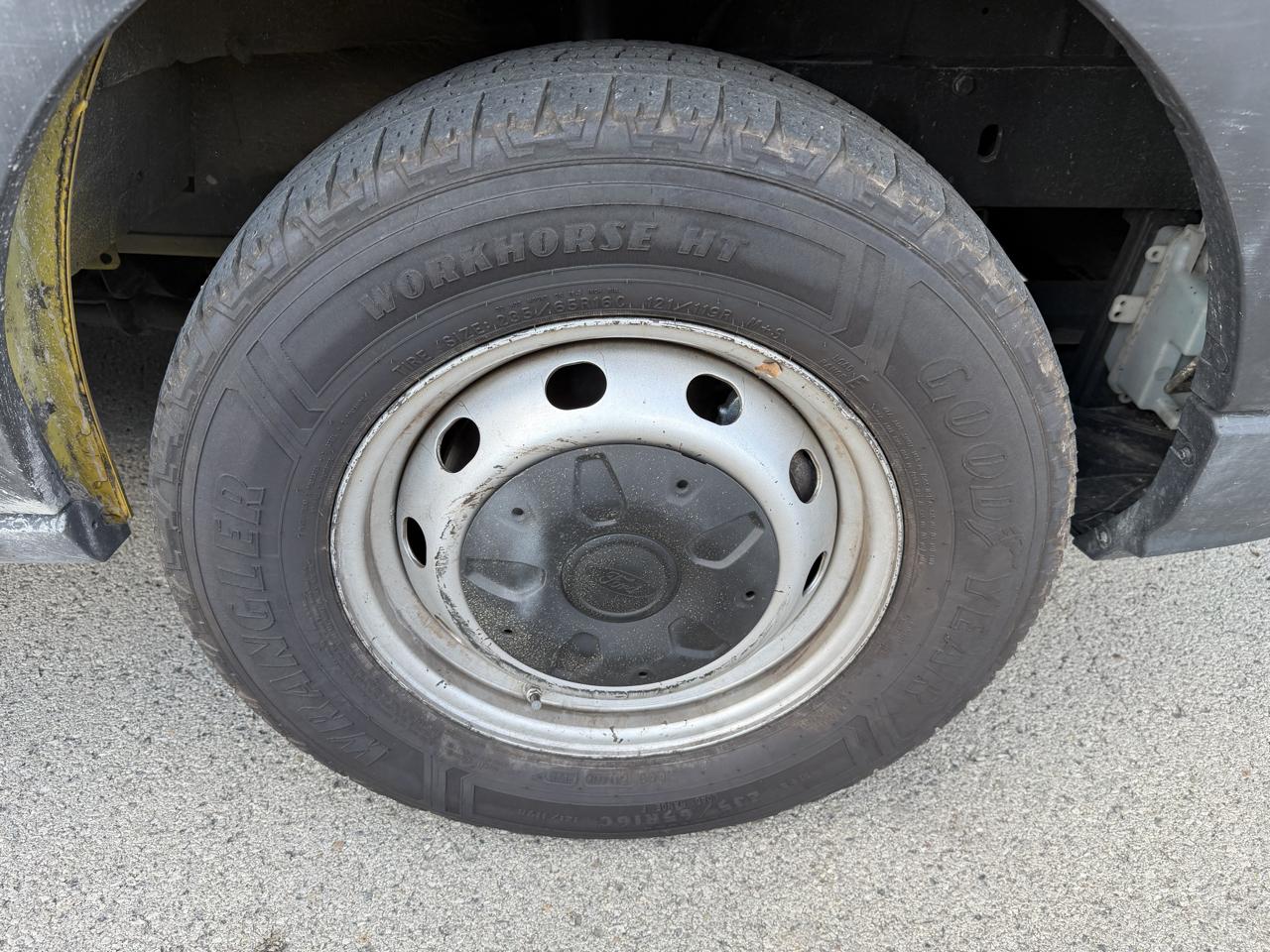 Ford Transit Cargo Van T-250 148" Hi Rf 9070 GVWR RWD 2020